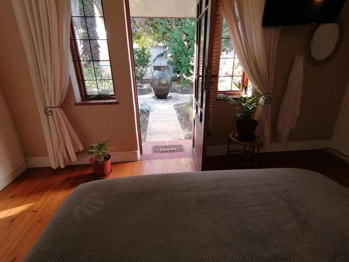 Beulah Lodge 케이프타운 객실 사진